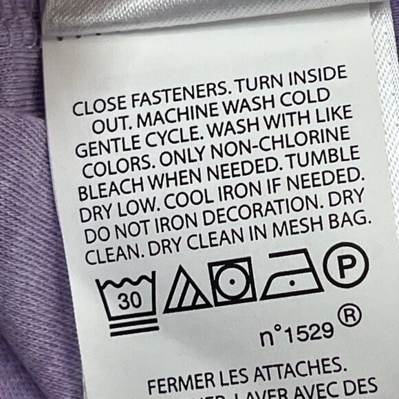 Polo Ralph Lauren Polo Mens 3XB Classic Heathered Purple Embroidered Pony Preppy - Picture 10 of 10